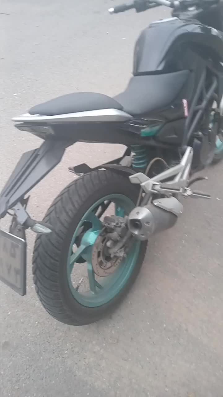 موتورcf150سالم|موتورسیکلت|رشت, فلسطین|دیوار