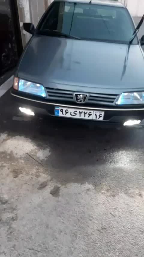 ۴۰۵وحشی ۱۸۰۰ب شرط|خودرو سواری و وانت|قم, گلزار|دیوار