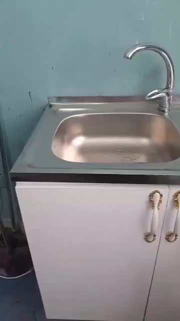 کابینت آماده کابینت زیر سینک کابینت ظرفشویی فلز چپ|مصالح و تجهیزات ساختمان|کرج, دانشگاه آزاد|دیوار