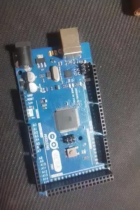 Arduino mega 2560 R3 آردوینو مکان ۲۵۶۰ آر۳|قطعات و لوازم جانبی رایانه|تبریز, |دیوار