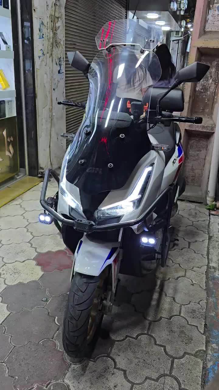 adv 160|موتورسیکلت|آستارا, |دیوار