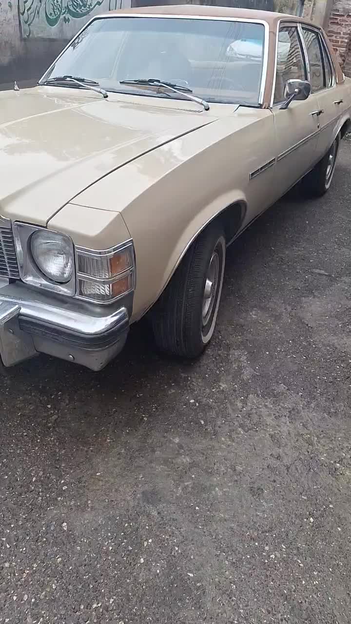 بیوک ۶۴ استثنایی اتومات فروش فوری|خودرو کلاسیک|بابل, |دیوار