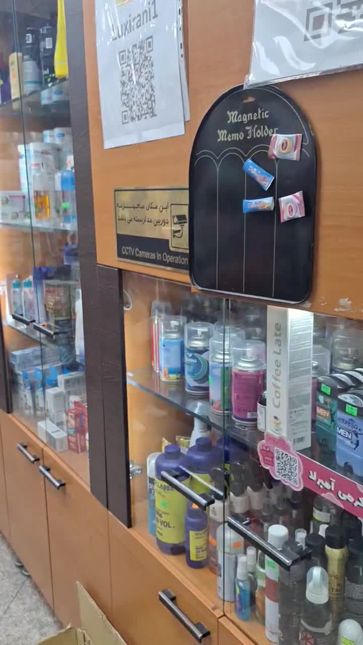 قفسه کمدی mdf|فروشگاه و مغازه|تهران, نیروی هوایی (پیروزی)|دیوار