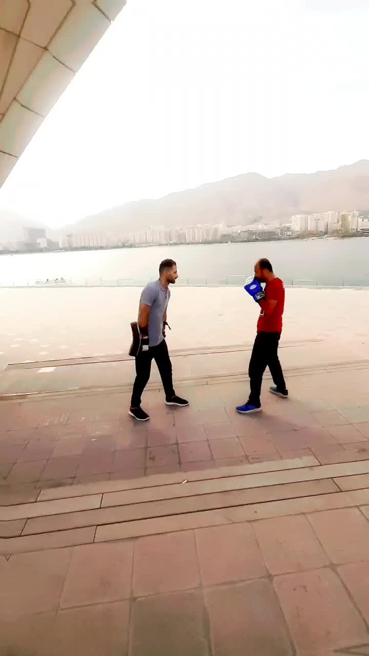 آموزش‌دفاع شخصی،موتای،کیک بوکس محوطه دریاچه چیتگر|خدمات آموزشی|تهران, چیتگر|دیوار