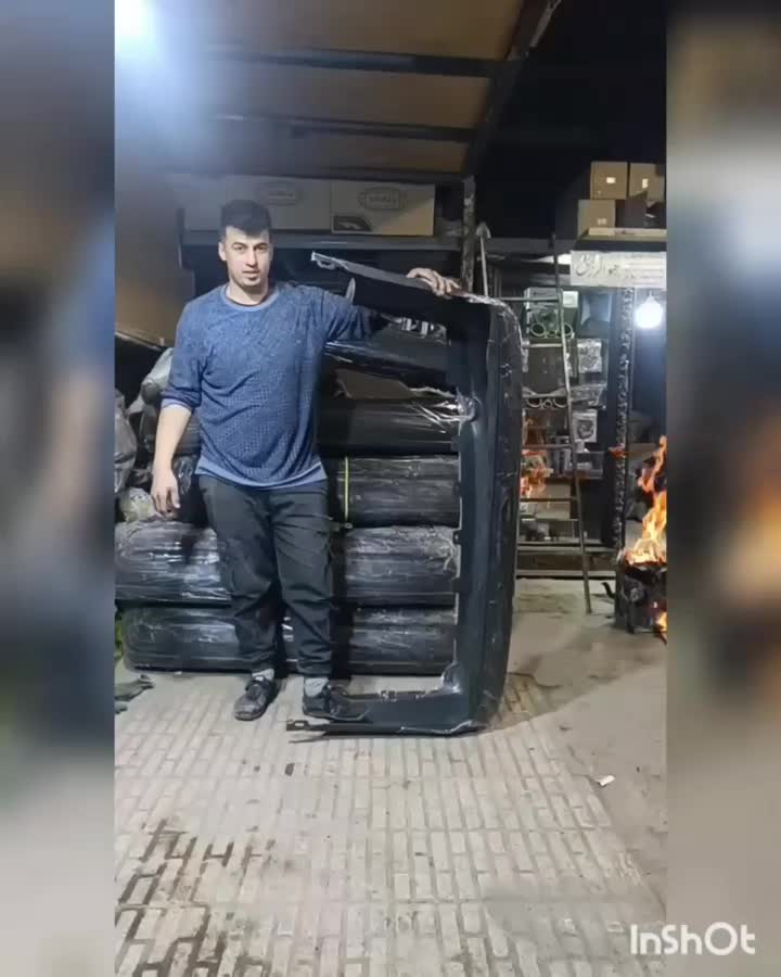 سپر جلو عقب رودری آینه بغل چراغ جلو عقب پراید|قطعات یدکی و لوازم جانبی|تبریز, |دیوار