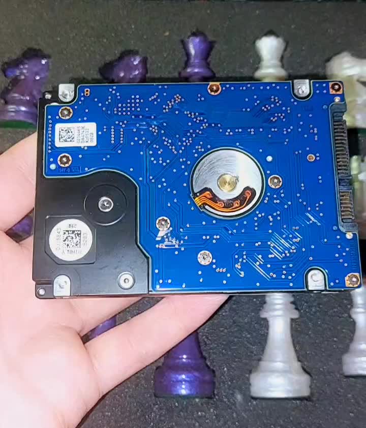 هارد مدل HGST 7200rpm 1TB + باکس باسئوس USB-C 3.1|قطعات و لوازم جانبی رایانه|رباط‌کریم, رباط‌کریم|دیوار