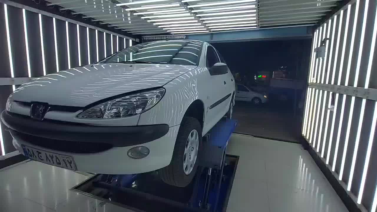 206sd v8 مدل ۹۵|خودرو سواری و وانت|نیشابور, شهرک فرهنگیان|دیوار