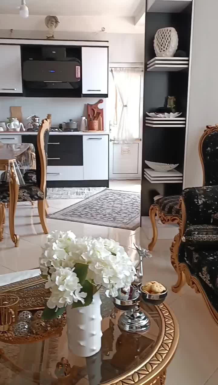 آپارتمان طبقه اول واقع در مجتمع جهاد کشاورزی|فروش آپارتمان|بجنورد, |دیوار