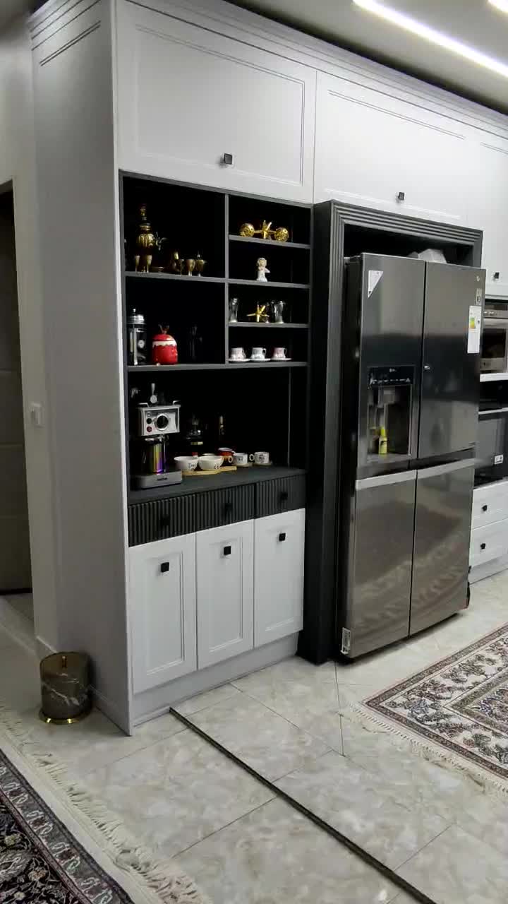 ساخت و نصب انواع کابینت با ضمانت۲ساله|خدمات پیشه و مهارت|ملارد, |دیوار