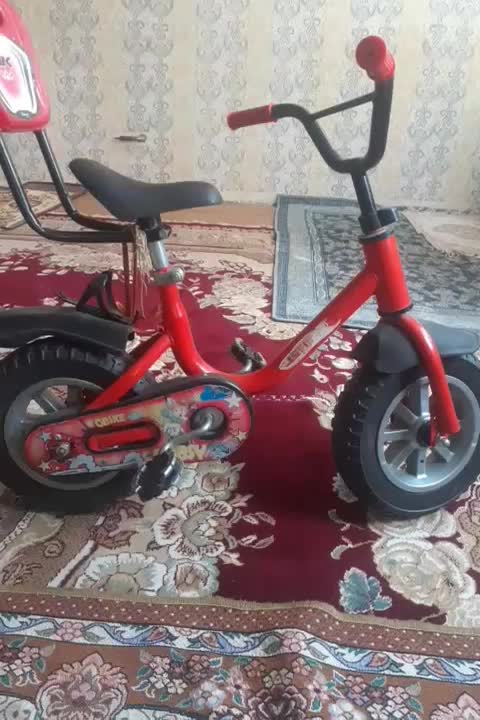 دوچرخه بچه گانه تازه|دوچرخه، اسکیت، اسکوتر|اردبیل, |دیوار