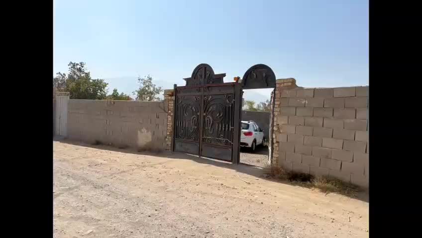 اجاره خانه باغ جهت  مسافر روزانه|اجارهٔ کوتاه‌مدت ویلا و باغ|کاشان, یزد‌آباد|دیوار