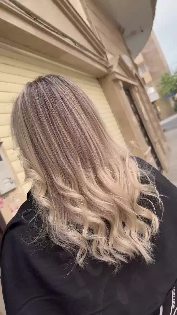 مدل رنگ مو|خدمات آرایشگری و زیبایی|تبریز, |دیوار