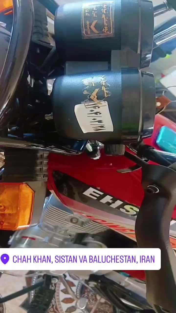 فروش موتورسیکلت|موتورسیکلت|نیک شهر, |دیوار