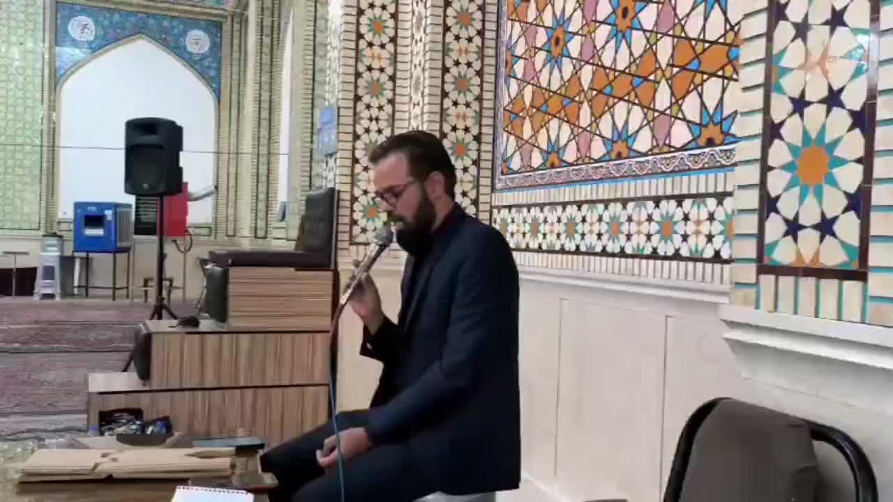 مداح مجالس ختم وترحیم( قرائت قرآن،دشتی،مداحی|خدمات پذیرایی، مراسم|شیراز, طلاب|دیوار