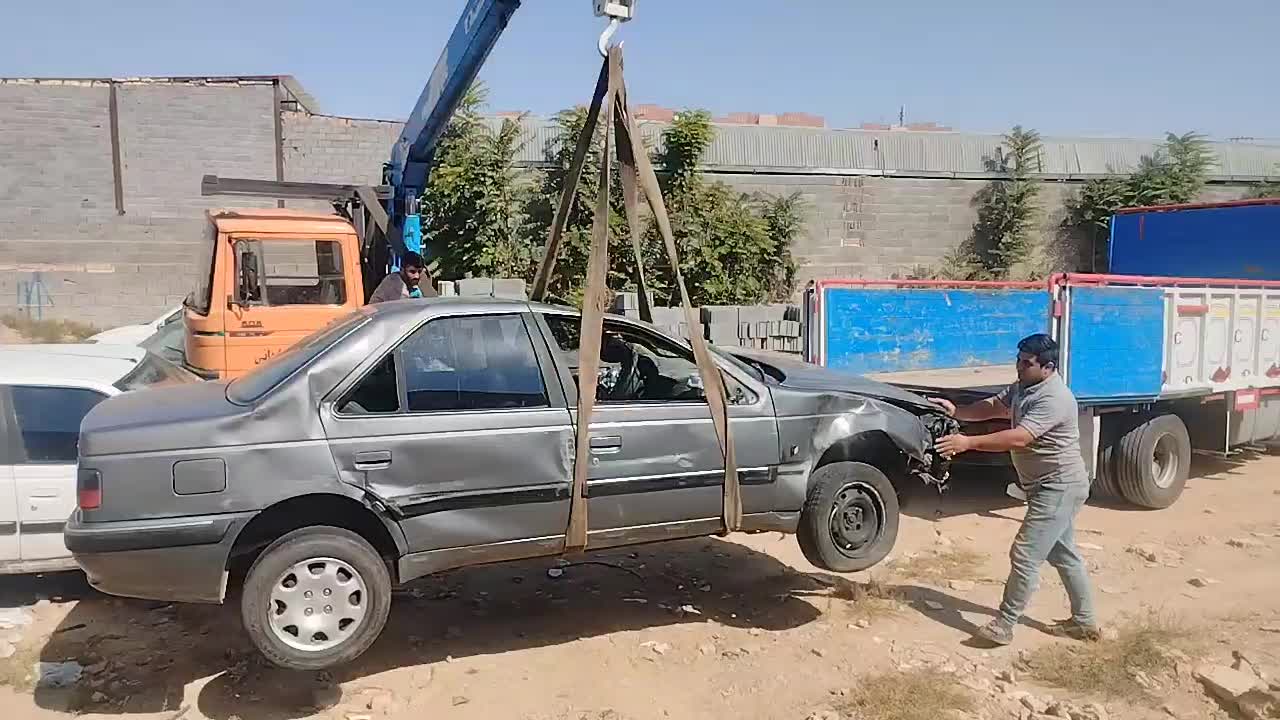 پارس صادفی|خودرو سواری و وانت|بجنورد, |دیوار