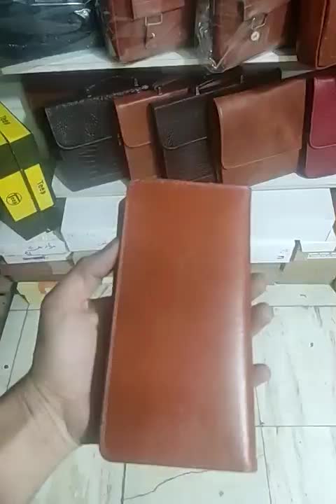 کیف پول مدل کوروش.تمام چرم|کیف، کفش، کمربند|باقرشهر, |دیوار