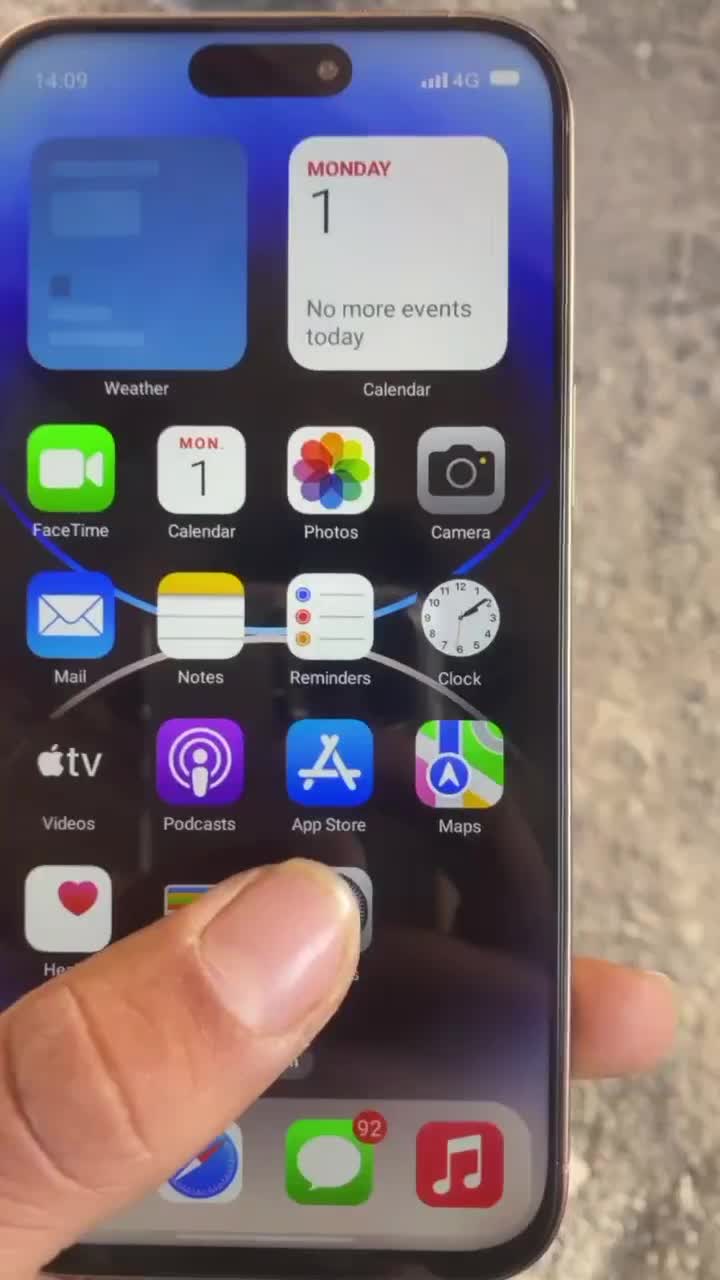 آیفون شونزدع پرومکس فول کپی|موبایل|تایباد, |دیوار