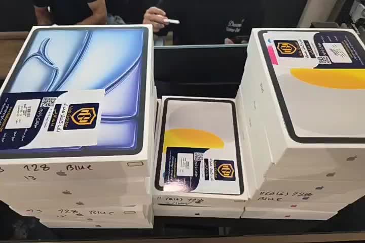 IPAD A16 128G LLA|تبلت|تهران, صاحبقرانیه|دیوار