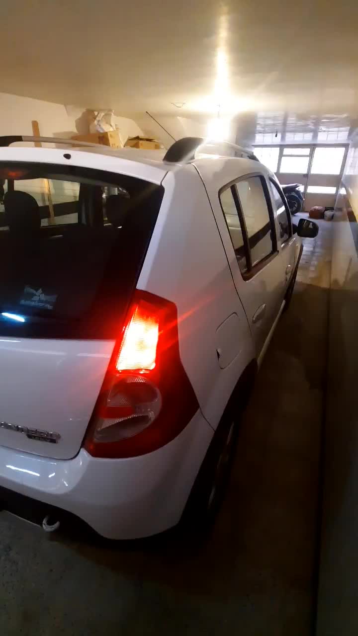 ساندرو استپ وی ۹۶دنده ای در حد|خودرو سواری و وانت|ابهر, |دیوار