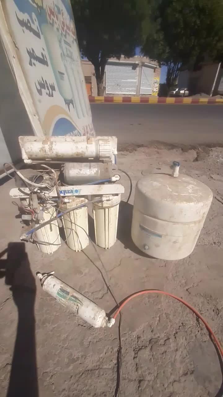 فروشگاه تصفیه آب خانگی عبدالهی نمایندگی پایس|آبسردکن و تصفیه آب|بمپور, |دیوار