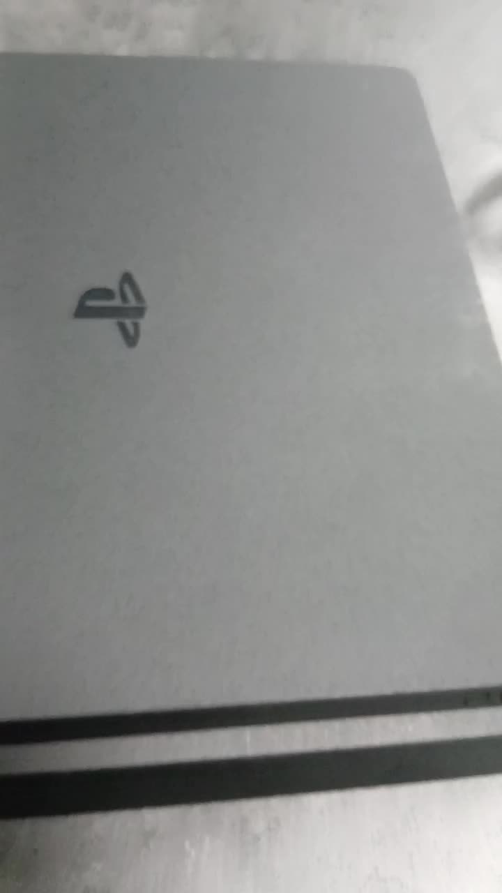 ps4 مدل اسلیم تک دسته بدون خط با جعبه|کنسول، بازی ویدئویی و آنلاین|تهران, فلسطین (میدان انقلاب)|دیوار