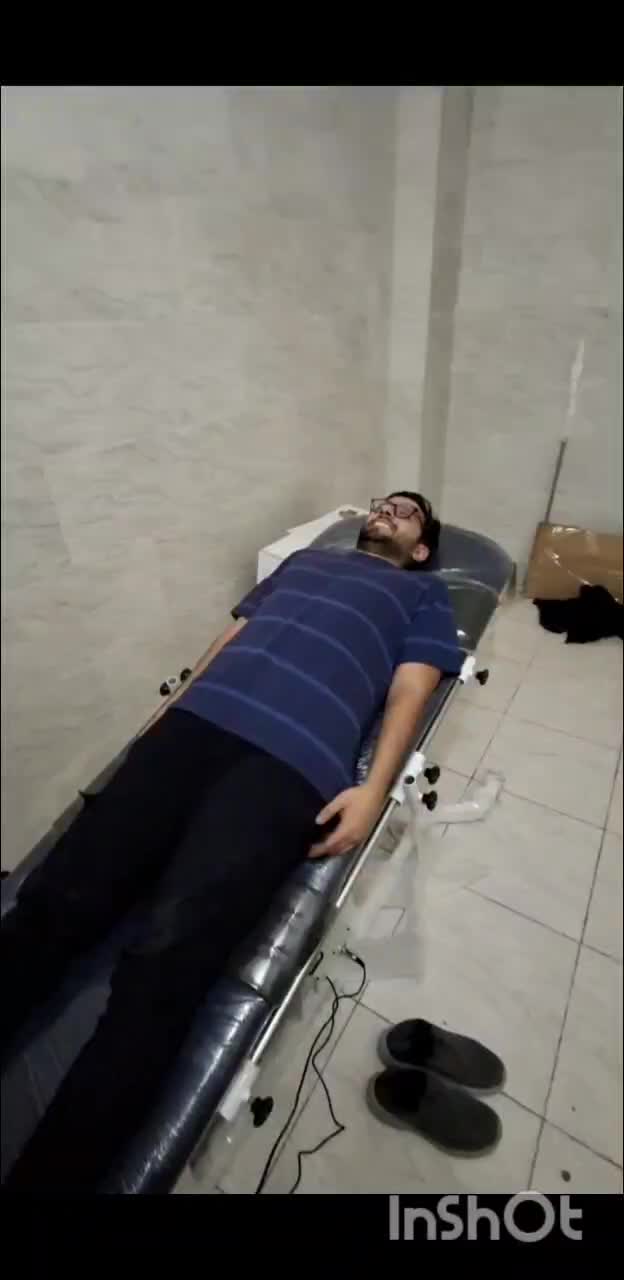 تخت ایستا بیمار(تیلت تیبل)|پزشکی|اصفهان, خرم|دیوار