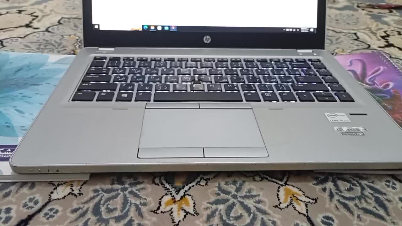 لب تاب تمیز و بدنه محکم و خوش دست|رایانه همراه|بجنورد, |دیوار