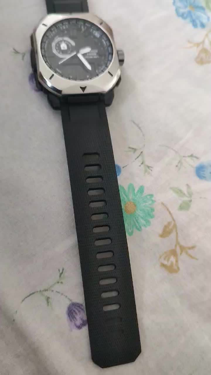 ساعت کاسیو جی شاک دو زمانه قاب فلزی|ساعت|یاسوج, |دیوار