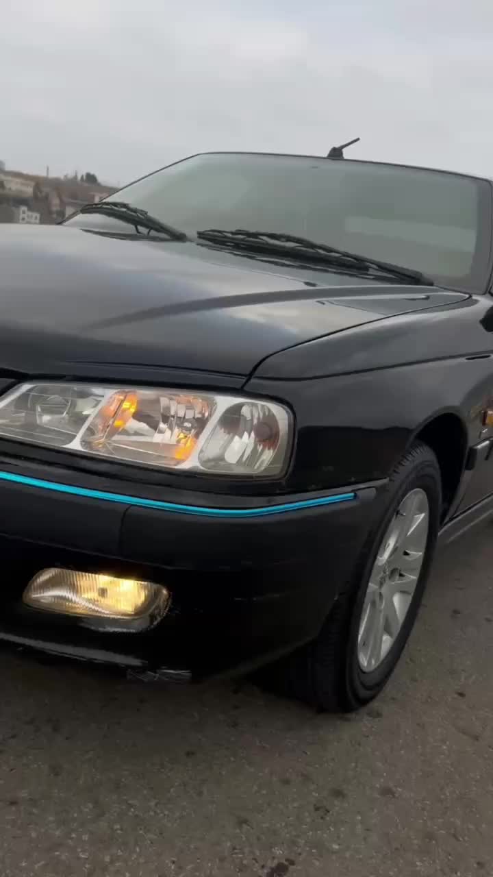 پژو پارس ۱۴۰۰tu5 دریچه سیمی|خودرو سواری و وانت|اردبیل, |دیوار