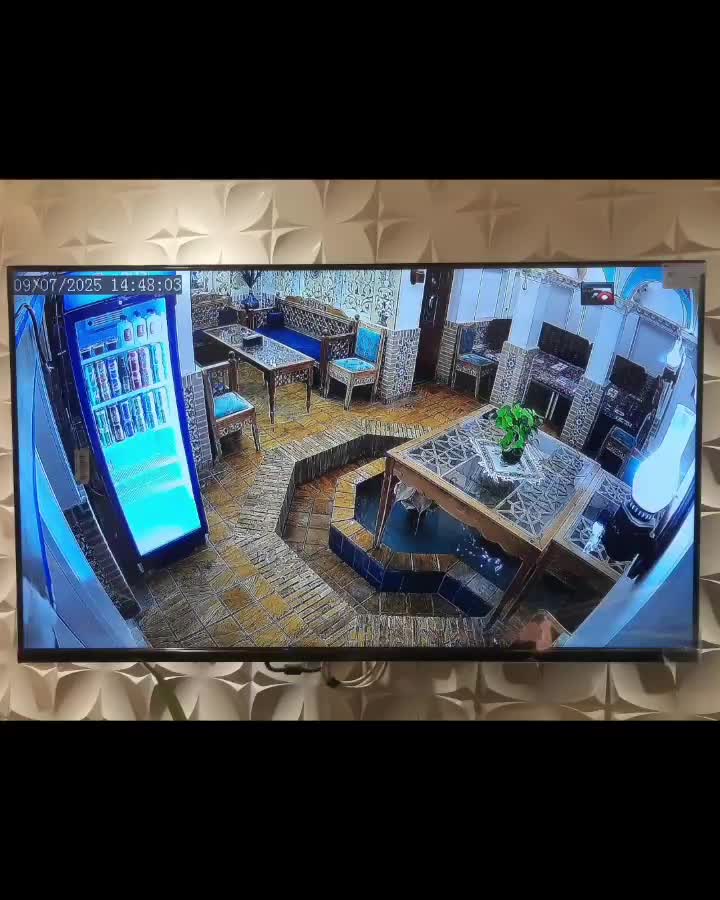 دوربین و دزدگیر|خدمات پیشه و مهارت|کاشان, زیدی|دیوار