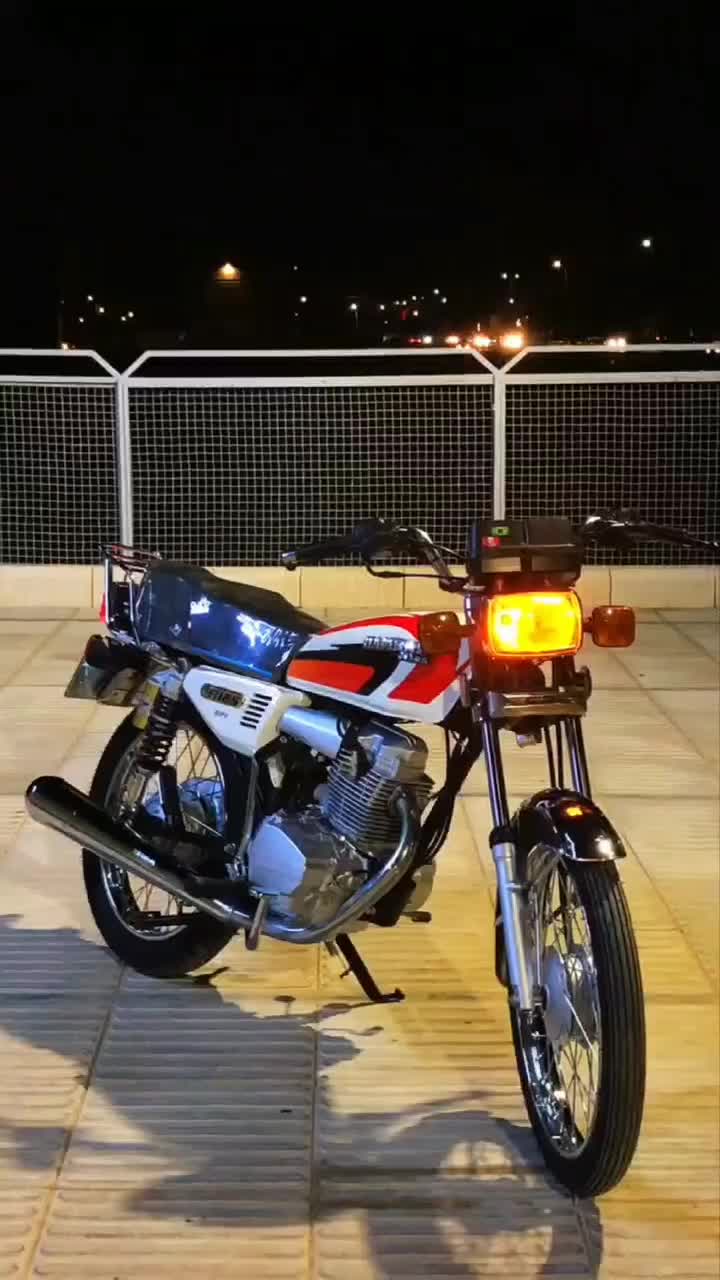 هندا ۱۲۵ مدل ۱۴۰۴|موتورسیکلت|همدان, |دیوار