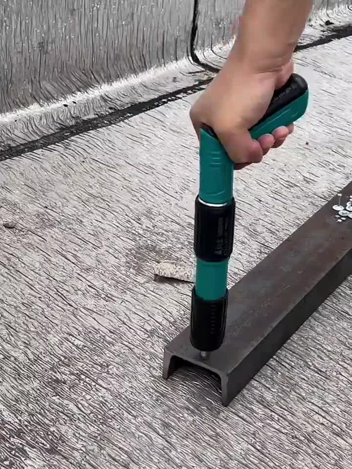 میخکوب دستی چاشنی خور Boss|ابزارآلات|کرمانشاه, |دیوار