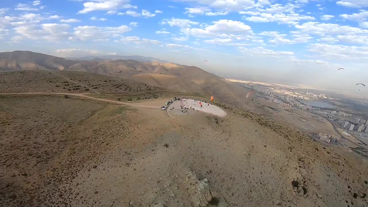 آموزش پاراگلایدر و سقوط آزاد ، پرواز تفریحی|خدمات آموزشی|تهران, شیراز|دیوار