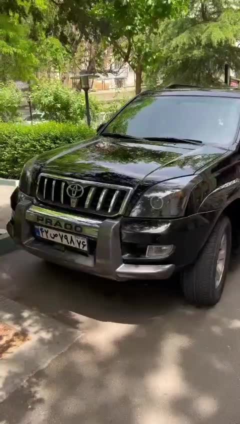 تویوتا پرادو ۴ در ۶ سلیندر، مدل ۲۰۰۸|خودرو سواری و وانت|تهران, حکمت|دیوار