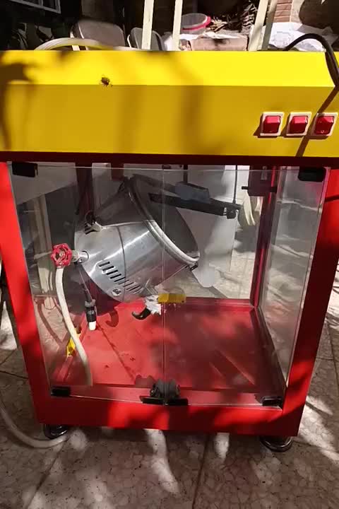 دستگاه برای درست کردن پاپکورن|اجاق گاز و لوازم برقی پخت‌وپز|ملایر, |دیوار