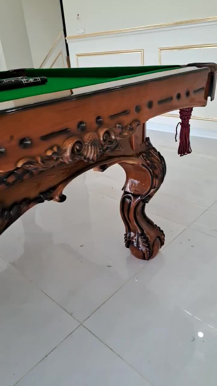 میز بیلیارد نوین|ورزشهای توپی|رشت, گلسار|دیوار