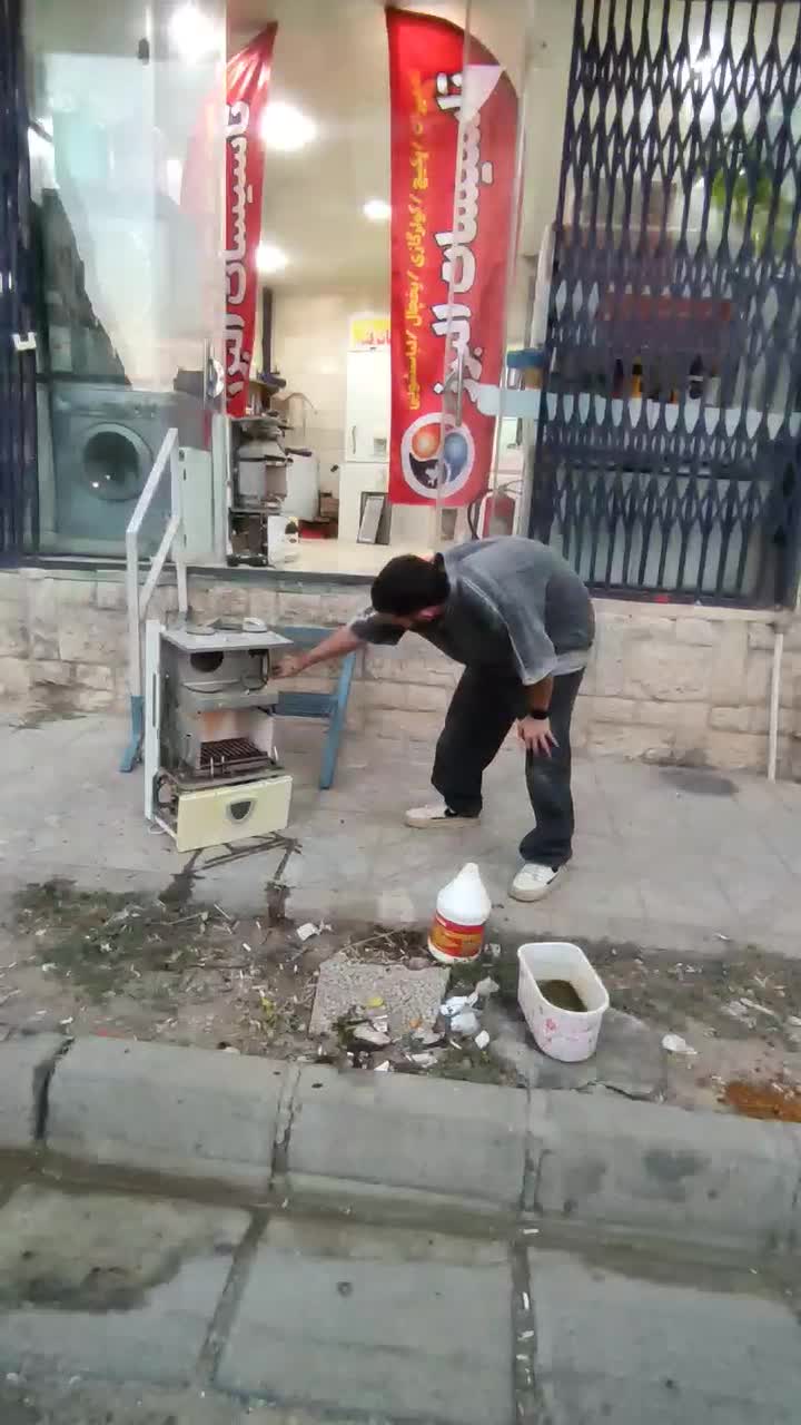 مغازه تعمیر مجاز پکیج آبگرمکن پمپ آب فردیس اندیشه|خدمات پیشه و مهارت|فردیس, داوری|دیوار