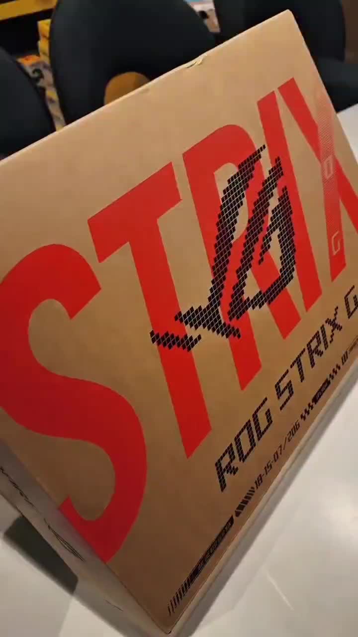 تامین لپتاپ نو مهندسی ASUS ROG STRIX G16|رایانه همراه|نیشابور, محله میدان باغات|دیوار