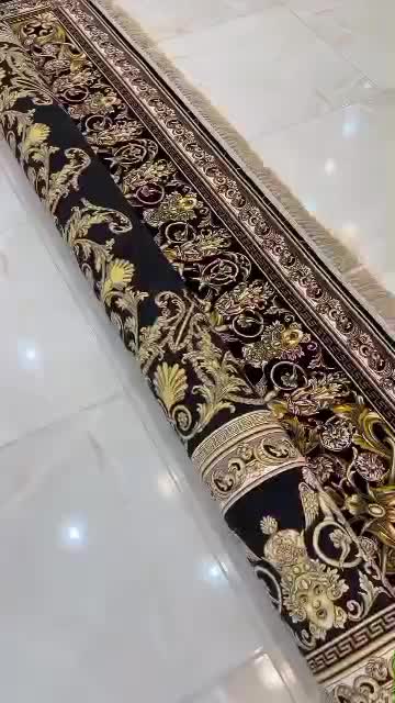 فرش کلاسیک فرش رویایی ۱۵۰۰ شانه تراکم ۵۰۰۰|فرش|شیراز, شهرک سراج|دیوار