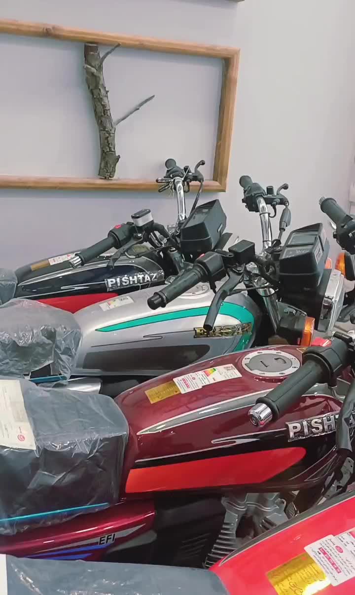 موتور هندا اقساطی / با سفته ، چک|موتورسیکلت|مشهد, پنجتن|دیوار