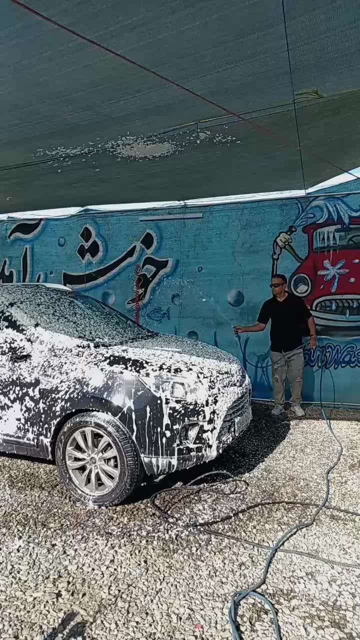 کارواش نانو تخصصی کاردان تضمینی|خدمات موتور و ماشین|سبزوار, هفت تیر|دیوار