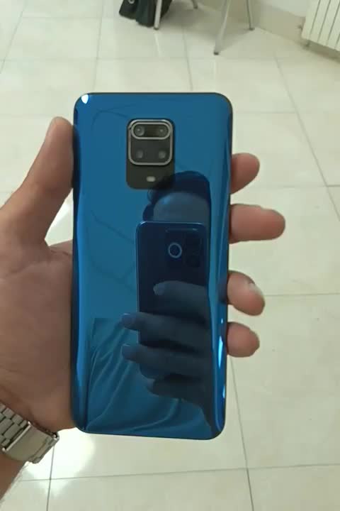 Not 9 pro|موبایل|بیرجند, |دیوار