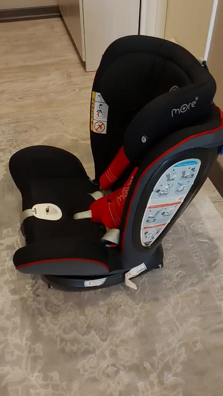 صندلی ماشین کودک Babyauto صفرتا۳۶کیلو|تخت و صندلی بچه|تهران, یوسفآباد|دیوار