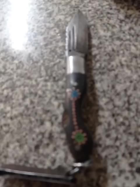 چاقو|کلکسیون اشیاء عتیقه|بناب, |دیوار