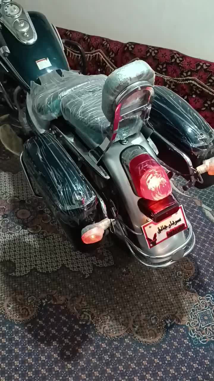 موتور آپاچی|موتورسیکلت|سراوان, |دیوار