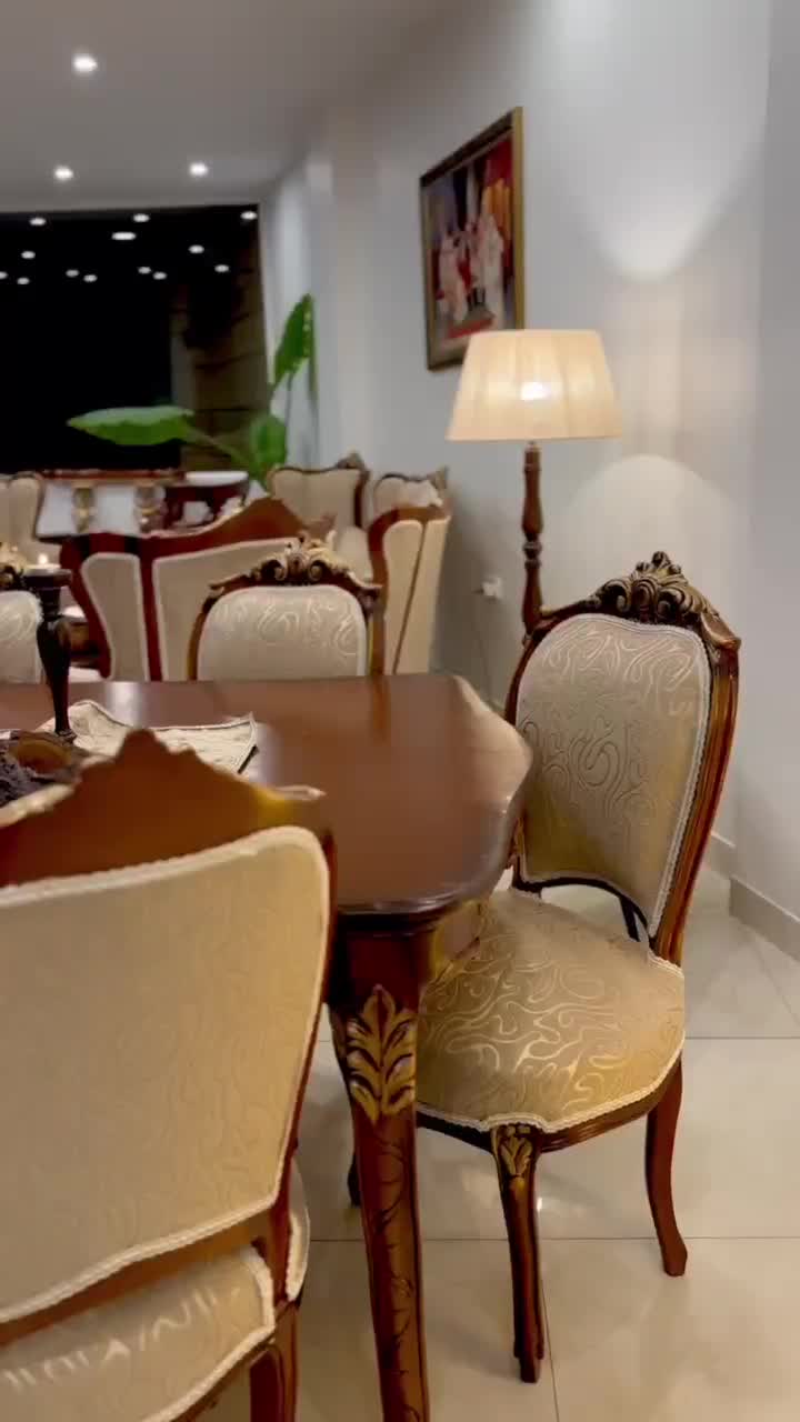 مبلمان و نهارخوری کوئین مبلمان استیل برژه نهارخوری|مبلمان خانگی و میز عسلی|تهران, اختیاریه|دیوار
