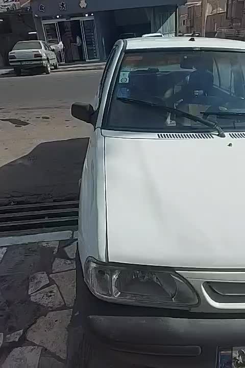 پراید صبا ۸۶دور رنگ|خودرو سواری و وانت|بیرجند, |دیوار