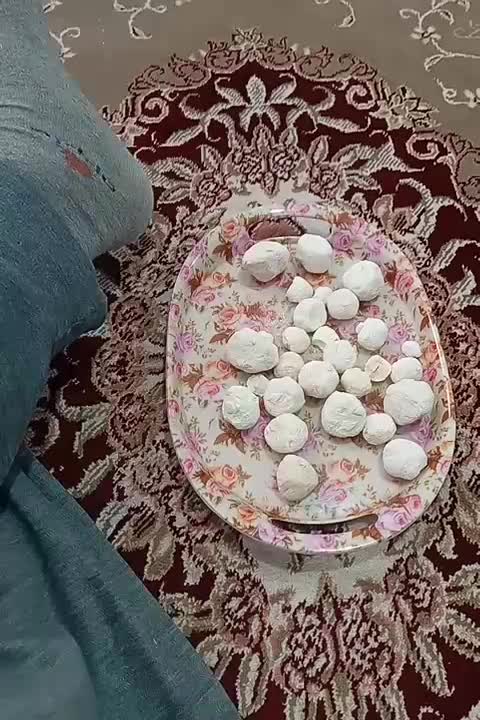 کشک  جامد وکشک باز|خوردنی و آشامیدنی|کاغذکنان, |دیوار