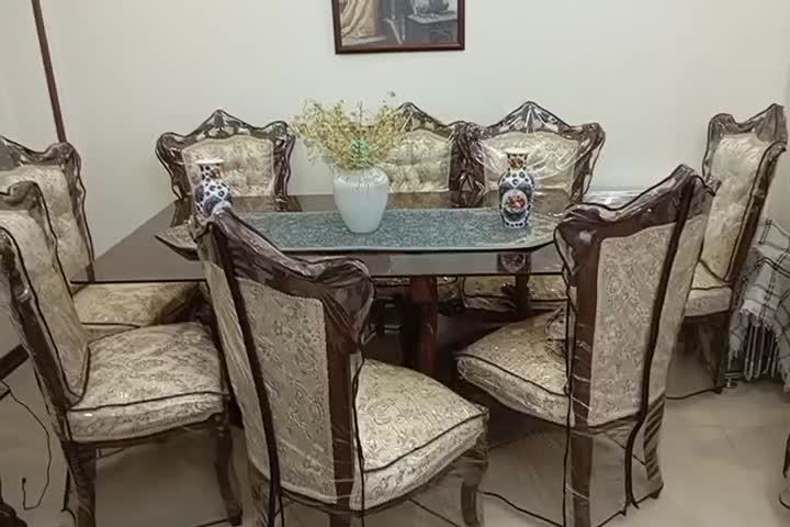 میز ناهار خوری استیل فندقی|میز و صندلی غذاخوری|تهران, زنجان جنوبی|دیوار