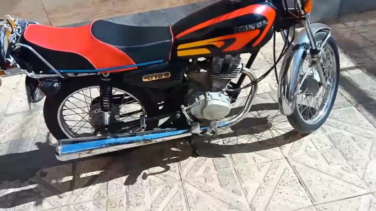 موتور|موتورسیکلت|کرج, شهرک یاس جنوبی|دیوار